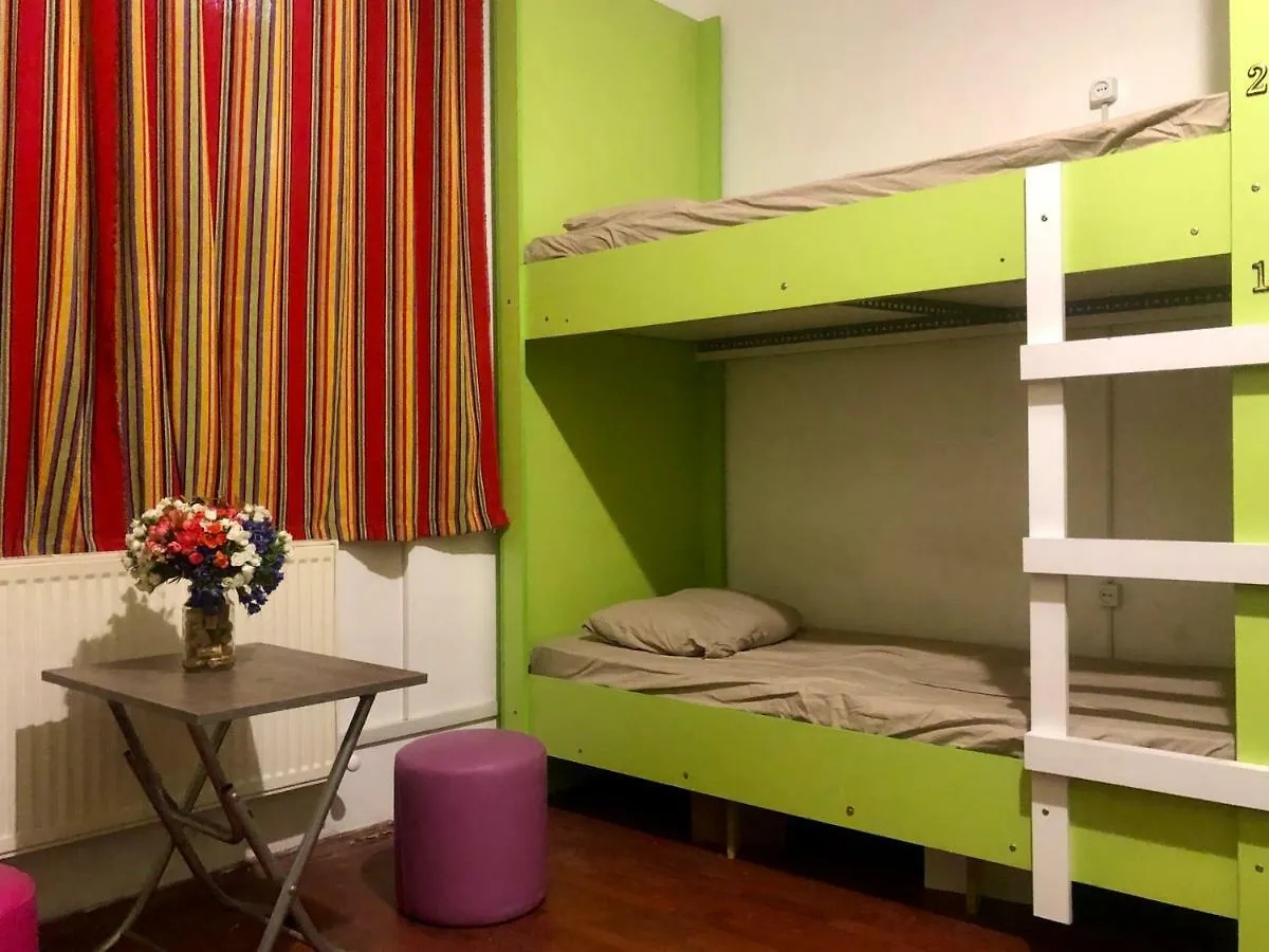 Brobro Hostel Tbilisi