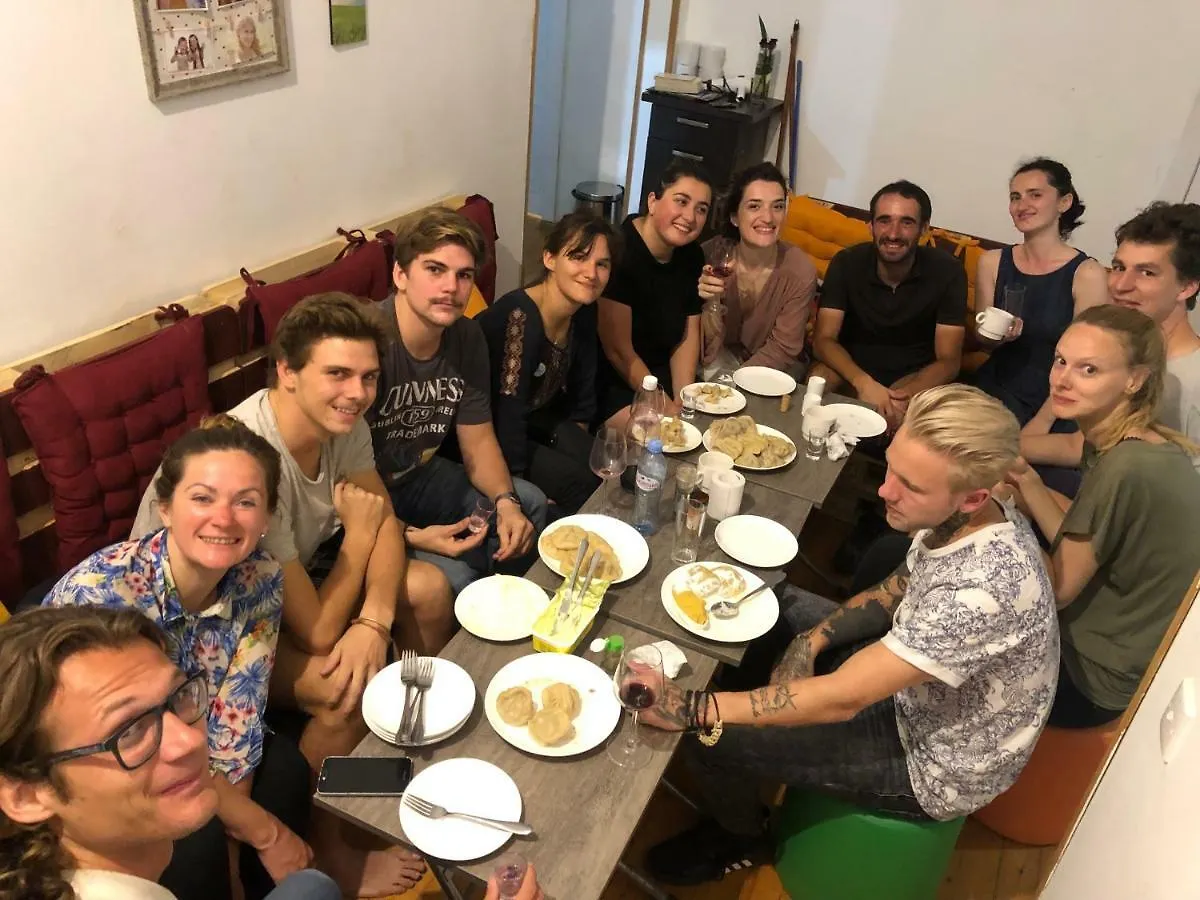Brobro Hostel Tbilisi