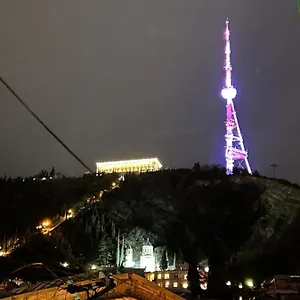  Pensjonat Mtatsminda View