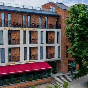 Otel Mukhrantubani Boutique, Tiflis