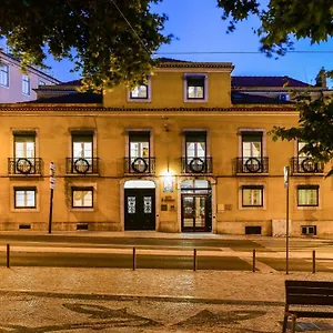 Casa De Sao Mamede Hotel Lizbona