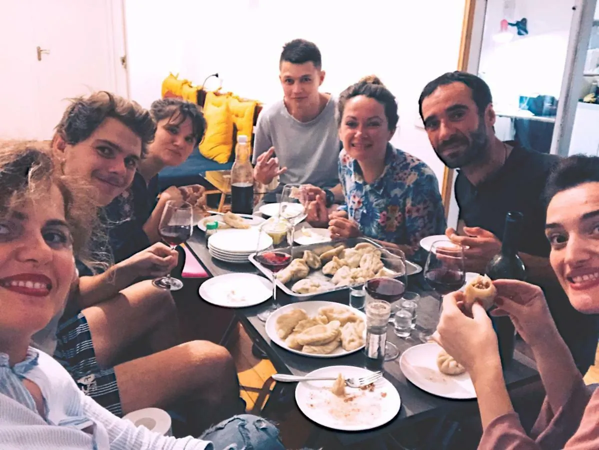 Brobro Hostel Tbilisi